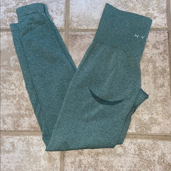 Nvgtn Contour Seamless Leggings - LIKE NEW - Picture 1 of 7